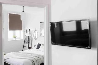 The Minimalist - Entire 1 bed flat near Gunwharf Quays, Ground Floor Flat Private Entrance - Portsmouth - 7