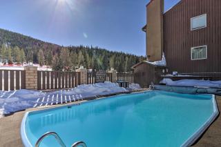Copper Mtn Condo with Pool Access Ski-InandWalk-Out! - 8