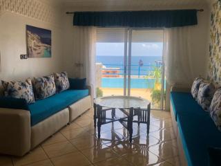 Grand appart avec vue sur mer - Oued Laou - 6