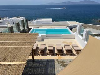Villa Sunset Aura - Amazing Sea & Sunset View - Klouvas - 0