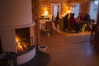 Phillipshaugen Lodge - Øksendalsøra - 9