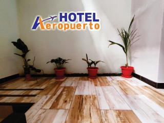 Hotel AEROPUERTO Jujuy - 7