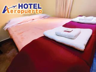 Hotel AEROPUERTO Jujuy - 5