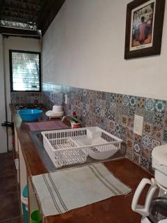 Bungalow La Media Luna Brisas de Zicatela - 4