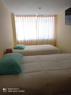 casa hospedaje regina marie - Huaraz - 1