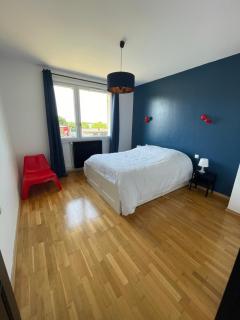 Maison individuelle avec grand jardin - - 1