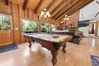 Mount Bearadise - Located in a beautiful quiet area of Big Bear City! Pool Table and Arcade Games! - 8