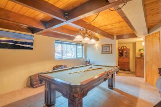 Moonridge Manor - Very lovely cabin in a quiet neighborhood with an amazing hot tub! - Big Bear Lake - 9