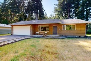 Anderson Island Escape - 0