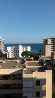 Apartamento en Torre Valentina con vista al mar - Calonge - 0