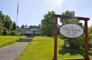 Villa Fridhem, Härnösand - Härnösand - 9