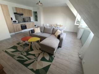Magnifique F2 Cosy Centre-Ville - Lisieux - 4