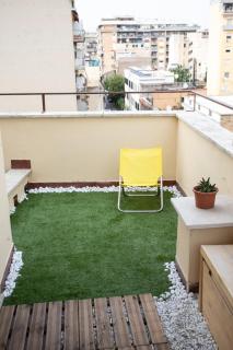 Belvedere pigneto - Rome - 5