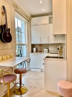 The Marilyn Suite - London Marylebone - 3