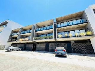 Pelícano 304 Hermoso depa en zona dorada - Mazatlán - 0