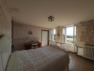 Gîte au calme avec jardin et WIFI à La Roche-Posay - FR-1-541-52 - 2