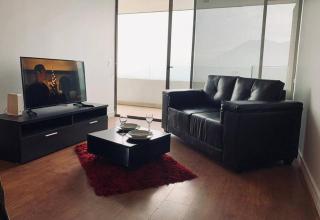 Las Condes, al lado de Marriott y Parque Arauco, ideal para Trabajo, Salud y Vacaciones - 5