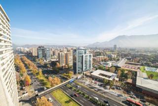Las Condes, al lado de Marriott y Parque Arauco, ideal para Trabajo, Salud y Vacaciones - Santiago - 6