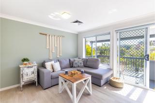 Wreck Beach Cottage 1 Flannel Flower Fairway close to the beach - Shoal Bay - 5