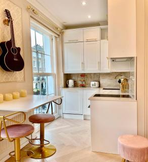 The Marilyn Suite - London Marylebone - 8
