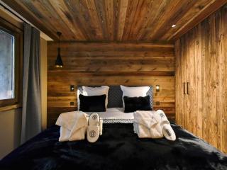Méribel : Superbe appartement de 140m², 4 chambres, accès pistes, cheminée, WIFI, parking - FR-1-613-25 - Méribel - 6