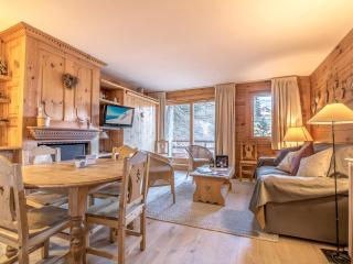 Charmant Duplex 4* aux Pieds des Pistes avec Cheminée et Services de Conciergerie - FR-1-613-13 - Méribel - 0