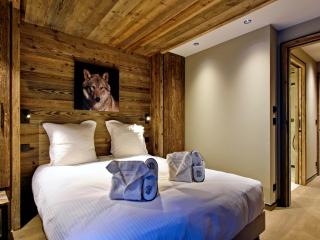 Appartement chic Méribel - skis aux pieds, cheminée & parking - FR-1-613-40 - Méribel - 4