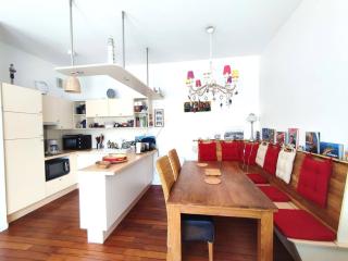 Duplex à 50m de la plage avec parking et 2 chambres - FR-1-368-391 - Trégastel - 9