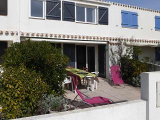 Maison en résidence 3 pièces avec accès plage, 6 couchages à Saint-Gilles-Croix-de-Vie - FR-1-224-803 - Saint Gilles Croix de vie - 0