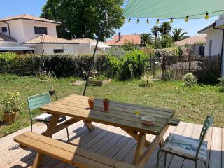 Belle villa neuve bioclimatique proche plages golf - Seignosse - 8