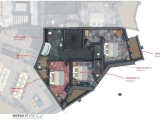 Appartement d'exception 7 pièces pour 12 pers, espace bien-être à Avoriaz - FR-1-314-102 - Avoriaz - 8