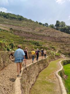 Mu Cang Chai Center Homestay and Tours - 4