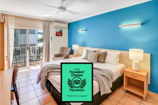 Coral Tree Inn - Cairns - 9