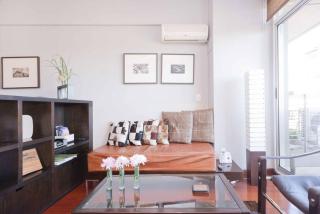 Boutique Apt Studio en Recoleta - Pool, Laundry room, Gym - 0