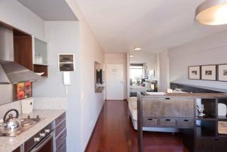 Boutique Apt Studio en Recoleta - Pool, Laundry room, Gym - 4