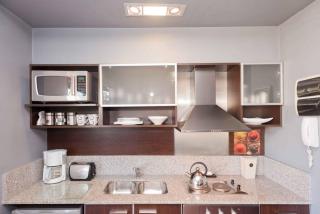 Boutique Apt Studio en Recoleta - Pool, Laundry room, Gym - 5
