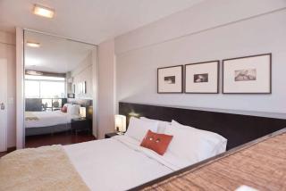 Boutique Apt Studio en Recoleta - Pool, Laundry room, Gym - 3