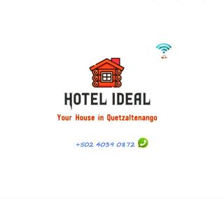 Hotel Ideal, Your House in Quetzaltenango - Quetzaltenango - 0