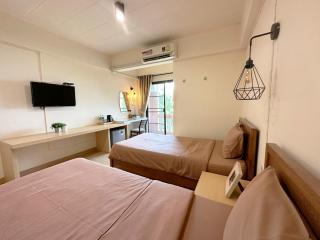 I-Home Residence and Hotel - Pluak Daeng - 2