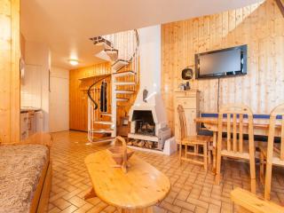 Duplex 3 pièces - Balcon - 6 pers - Avoriaz - FR-1-314-166 - Avoriaz - 9