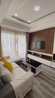 MonMon Apt - Masteri Thao Dien - 2BR - Firework & Landmark 81 view - Ho Chi Minh-stad - 0