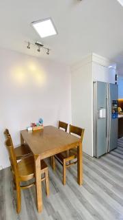 MonMon Apt - Masteri Thao Dien - 2BR - Firework & Landmark 81 view - Ho Chi Minh-stad - 1