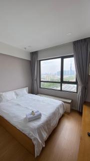 MonMon Apt - Masteri Thao Dien - 2BR - Firework & Landmark 81 view - Ho Chi Minh-stad - 7