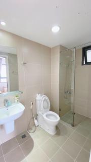 MonMon Apt - Masteri Thao Dien - 2BR - Firework & Landmark 81 view - Ho Chi Minh-stad - 2