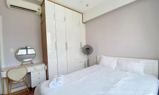 MonMon Apt - Masteri Thao Dien - 2BR - Firework & Landmark 81 view - Ho Chi Minh-stad - 6