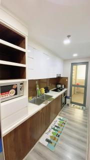 MonMon Apt - Masteri Thao Dien - 2BR - River & City view - 8