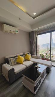 MonMon Apt - Masteri Thao Dien - 2BR - Firework & Landmark 81 view - Ho Chi Minh-stad - 9