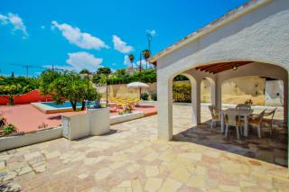 Tere - holiday home with private swimming pool in Calpe - Calpe - 4
