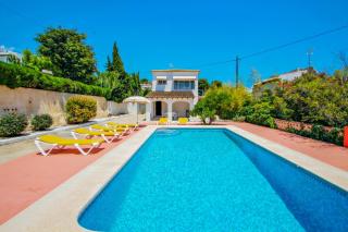 Tere - holiday home with private swimming pool in Calpe - Calpe - 0
