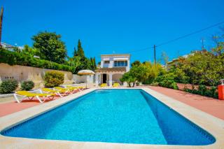 Tere - holiday home with private swimming pool in Calpe - Calpe - 8